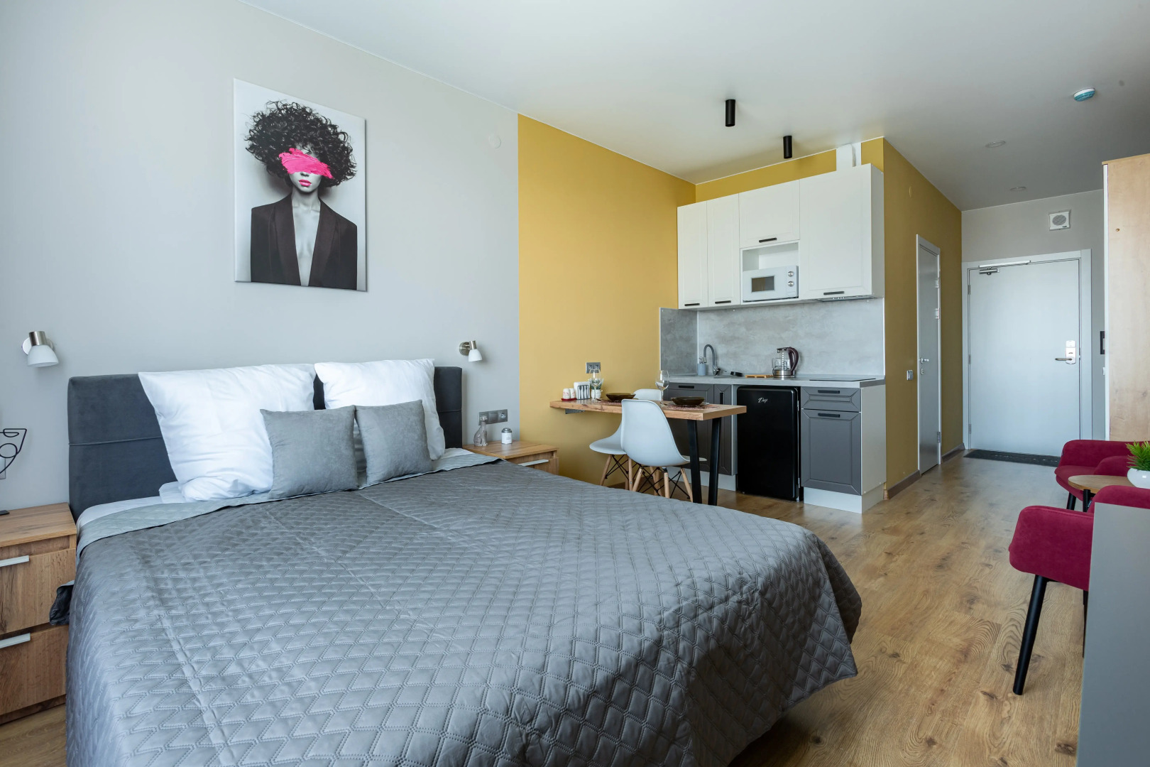 Квартира Like Kirovsky Avenir 2