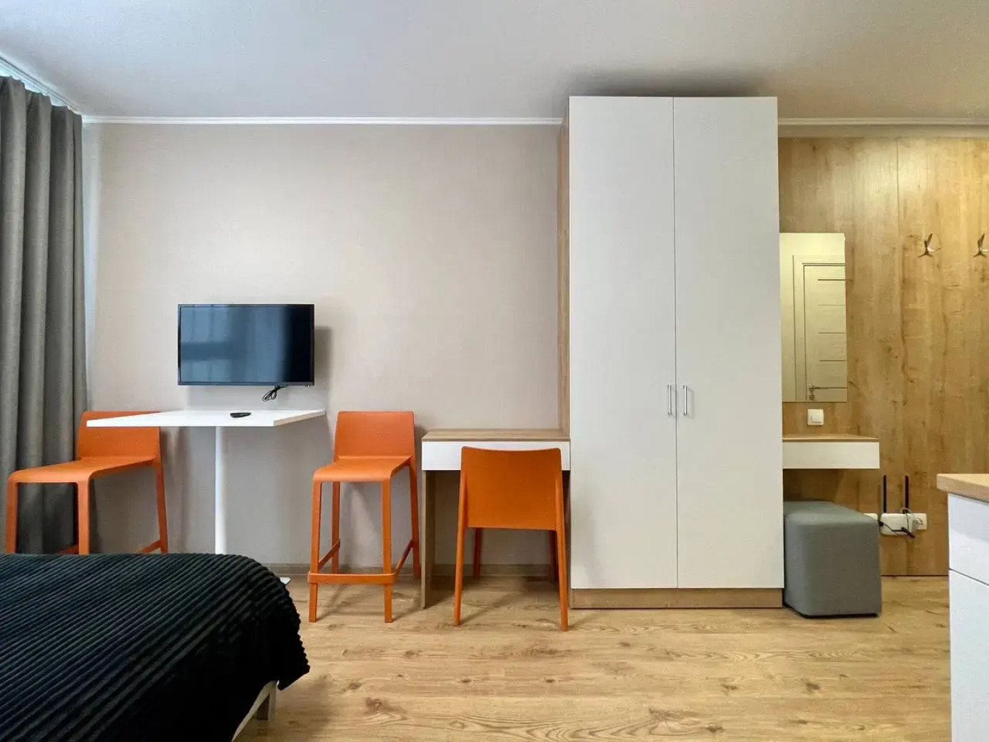 Апартаменты Rauktis City Apartments