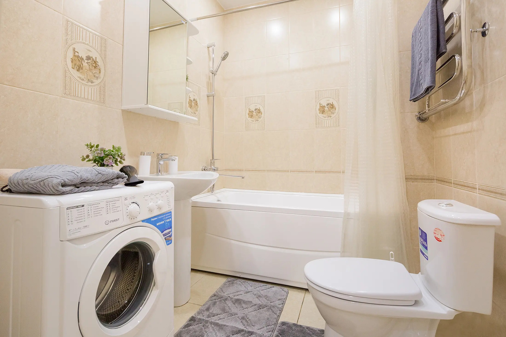 Апартаменты на Депутатской 47/2