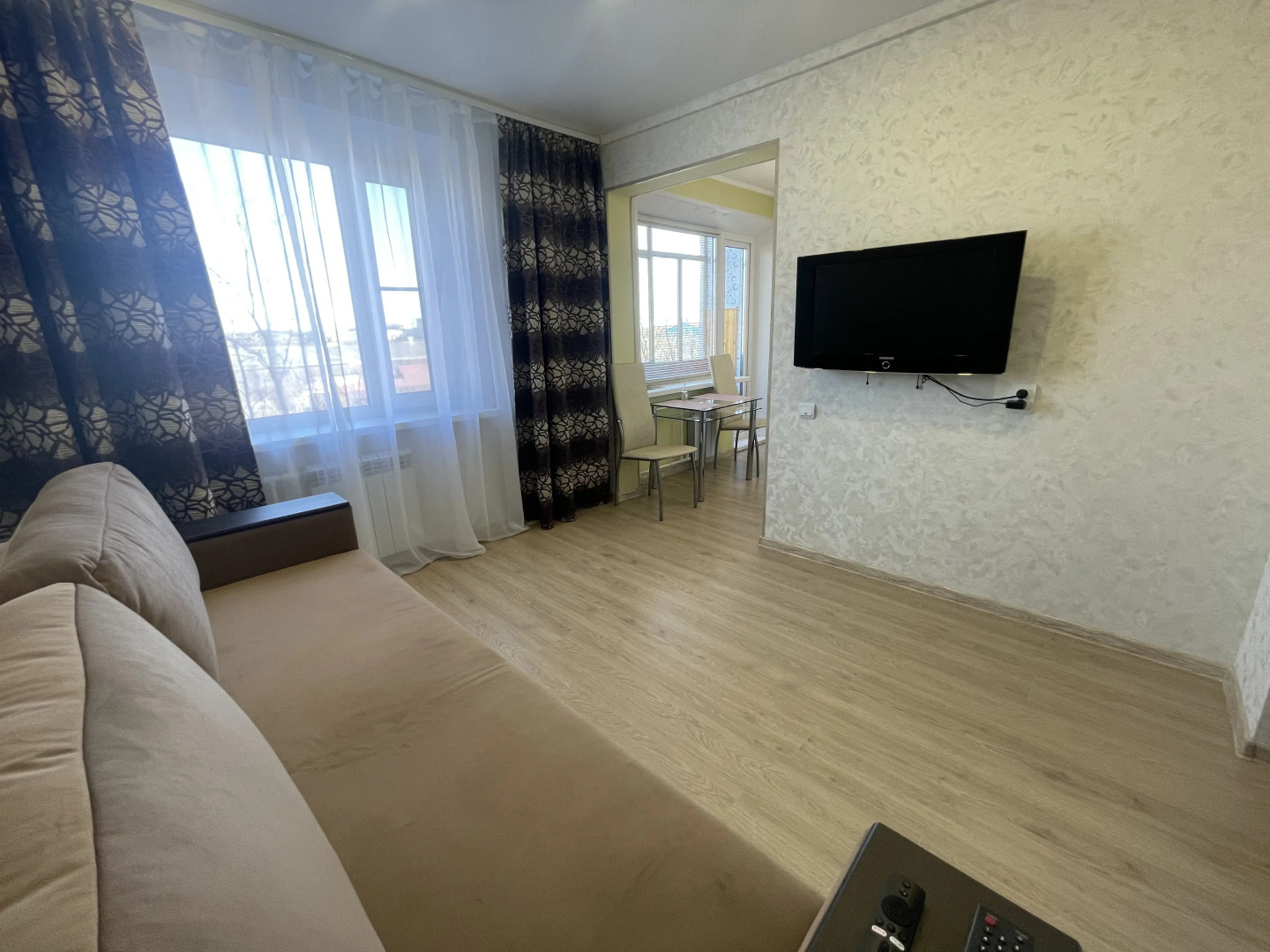 Квартира Уют