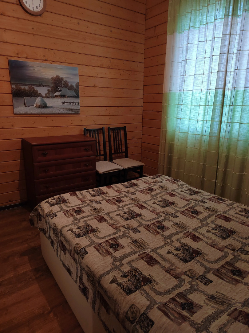 Частный дом на улице Туполева