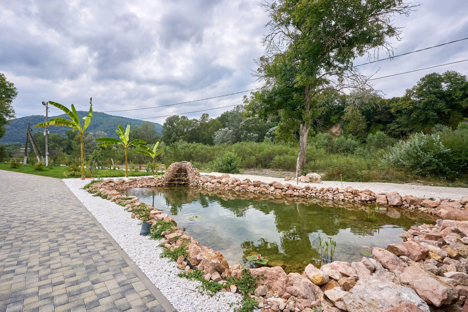 База отдыха Белла