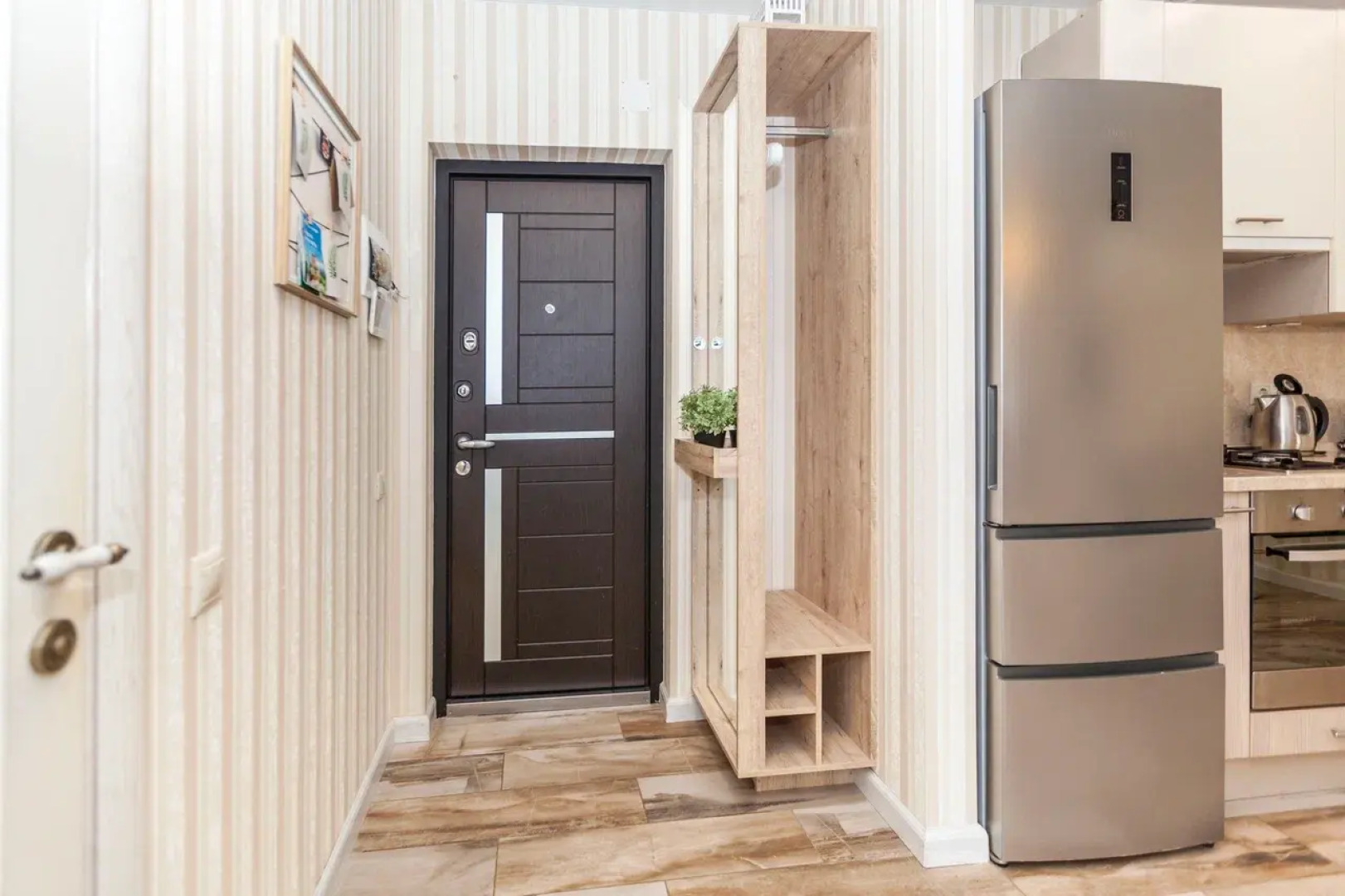 Апартаменты More Rooms у Олимпийского Парка