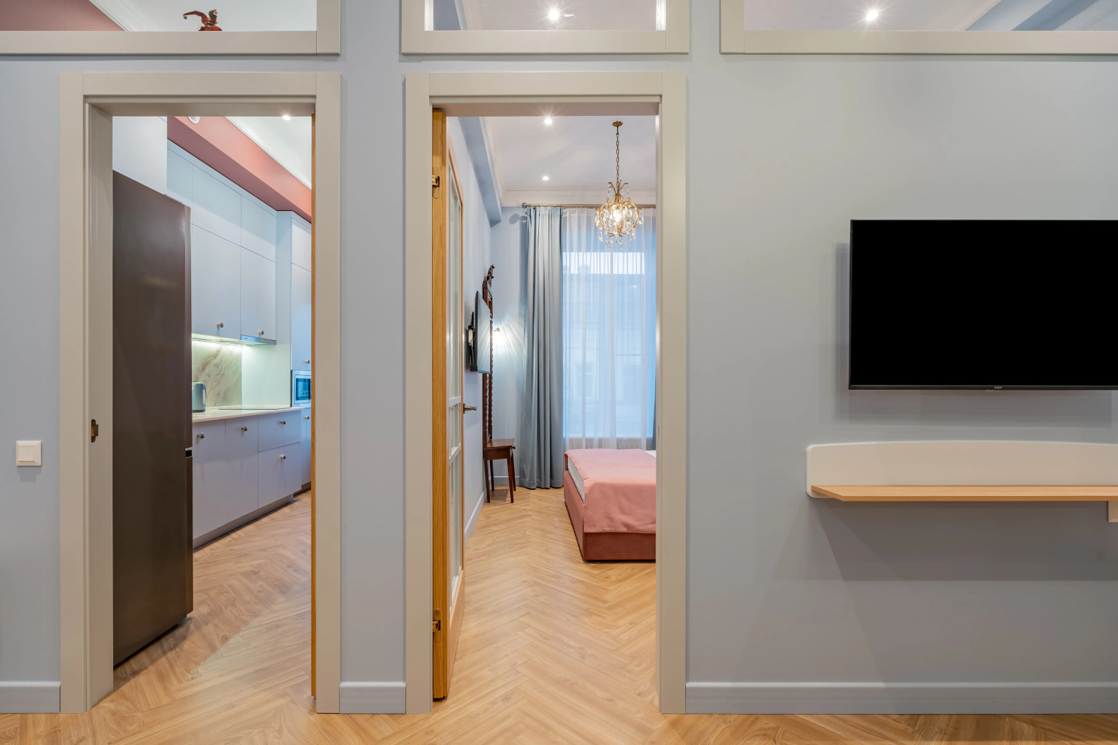 Апартаменты "Райский сад"