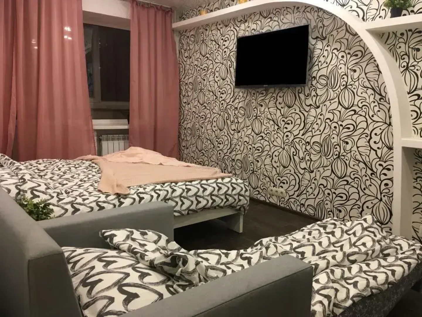 Квартира уютная у набережной