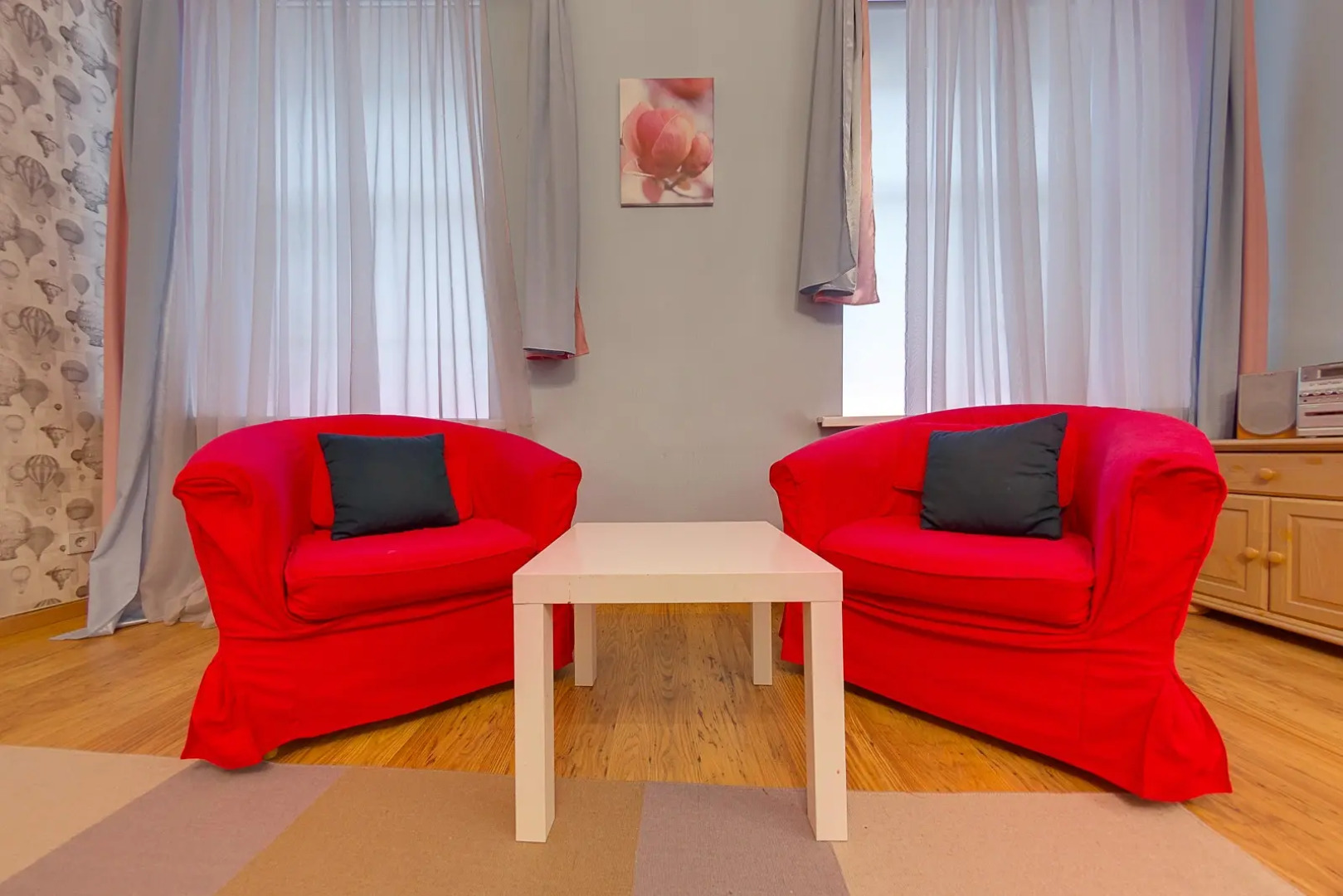 Апартаменты 1 Оксанас на Рубинштейна 15/17