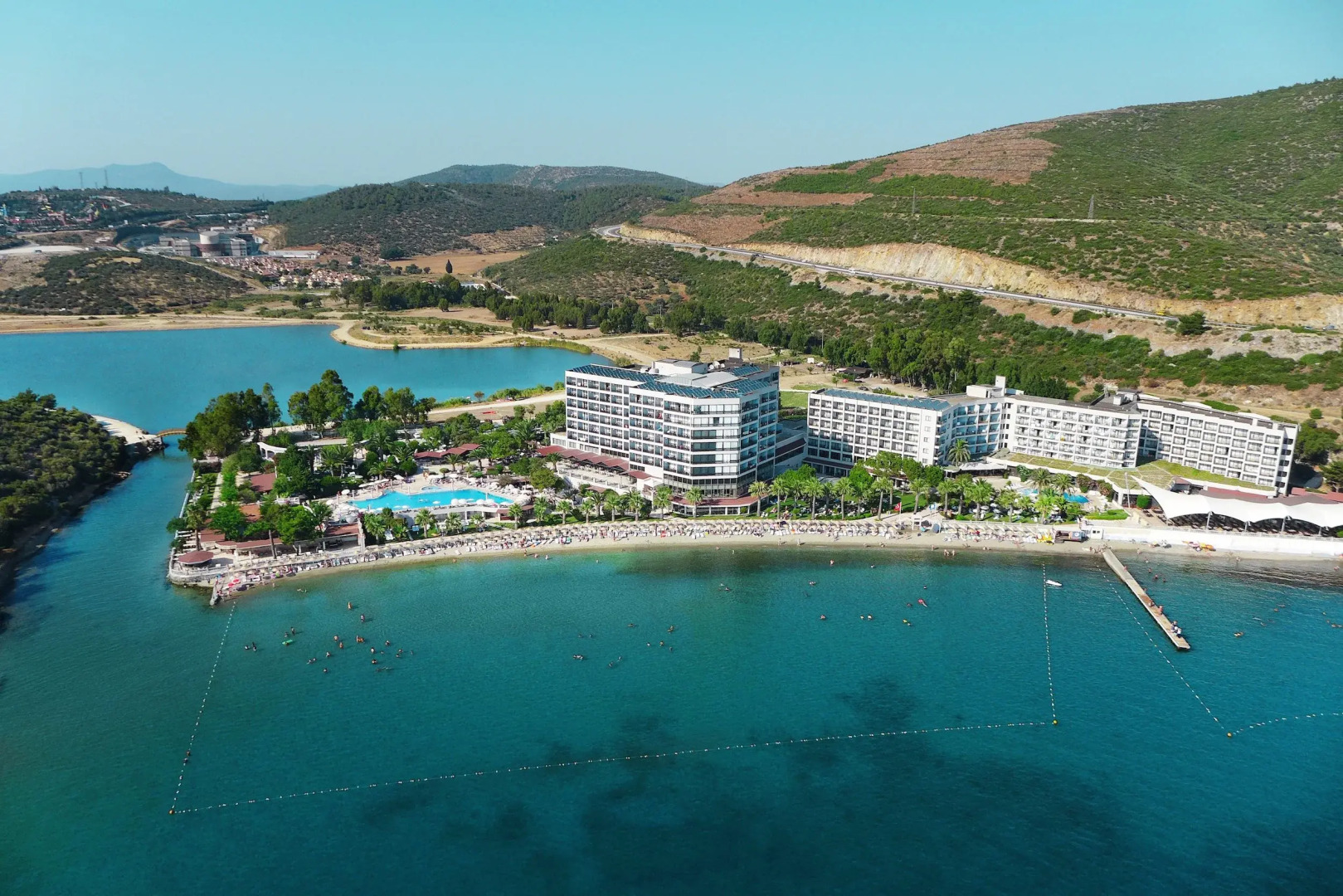 Отель Tusan Beach Resort