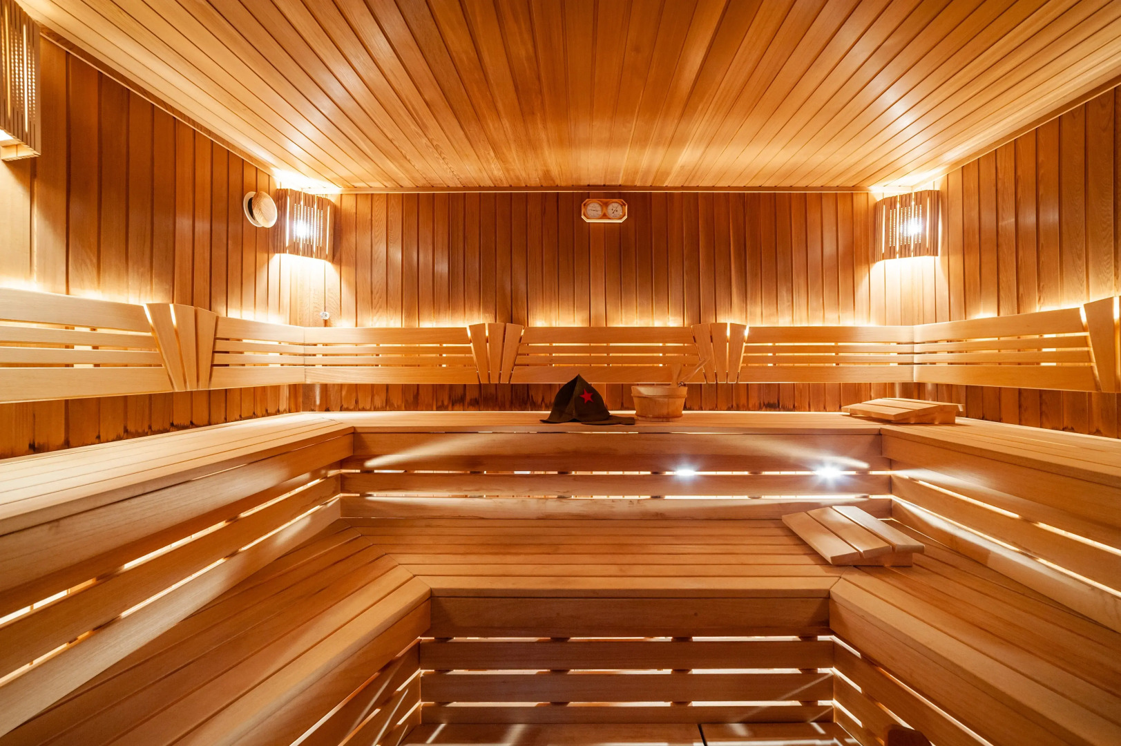 Частный дом Атриум