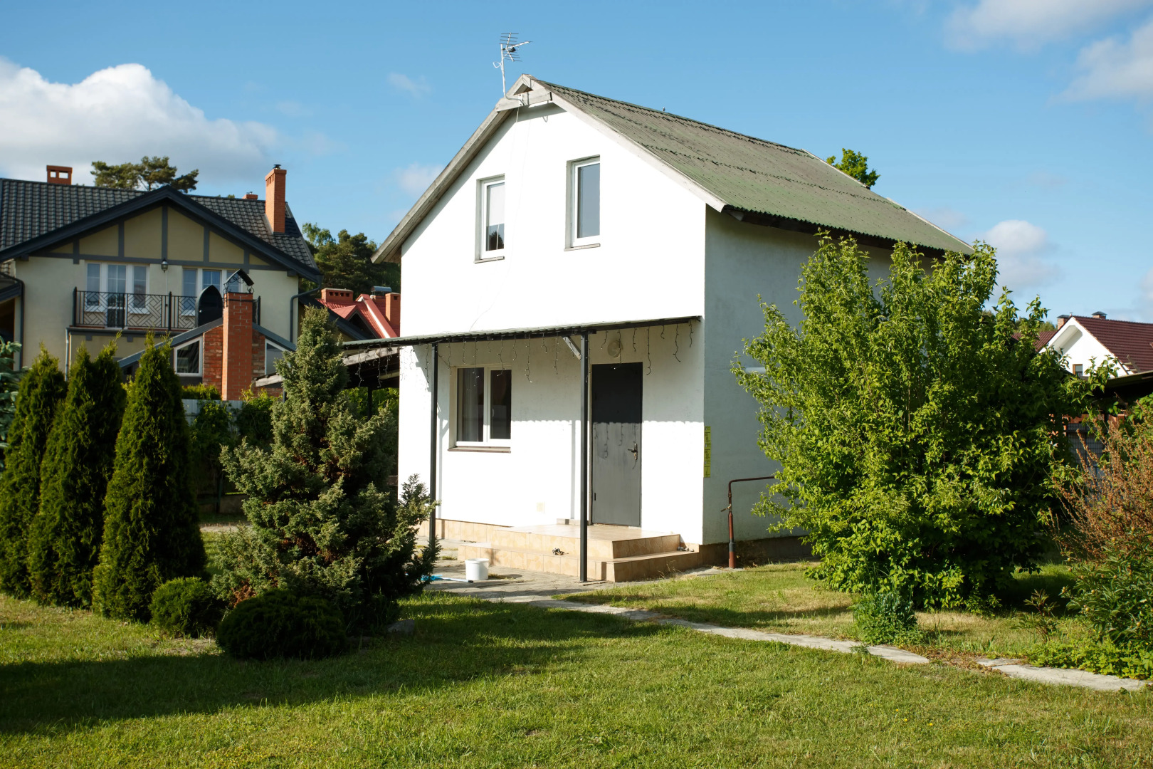 Частный Дом с 3 Спальнями на Балтийском Море