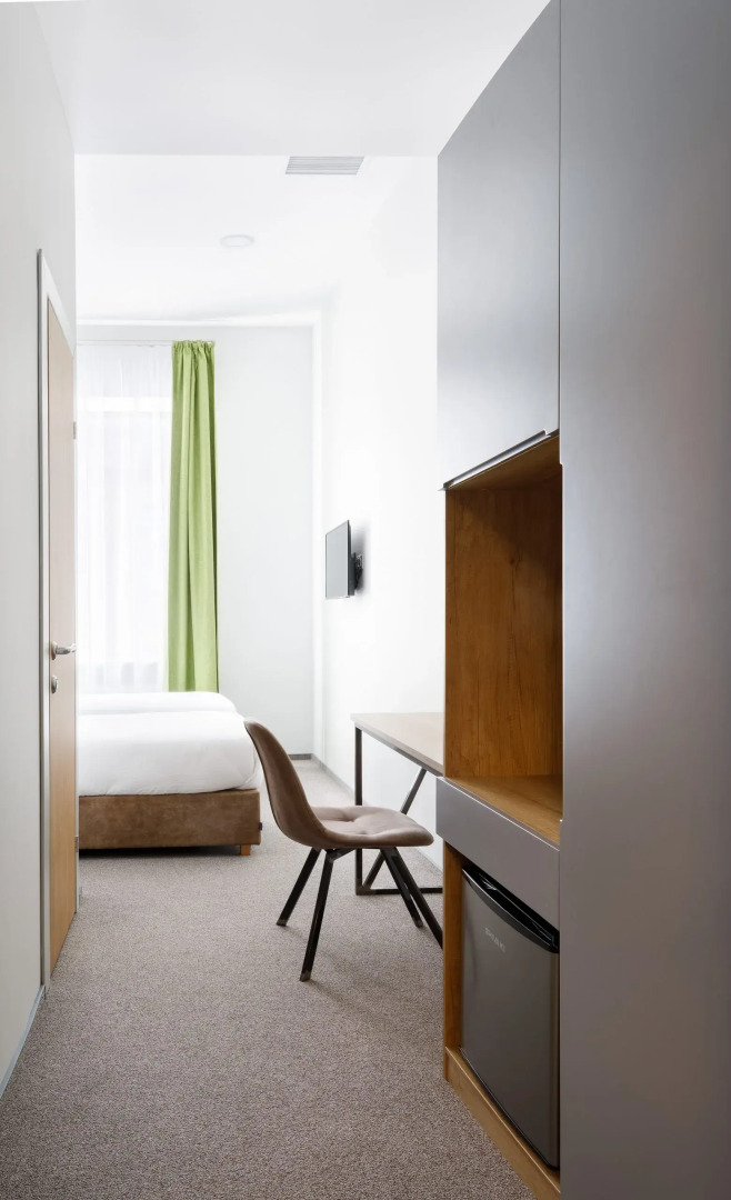 Отель Turris Hotel Tagansky