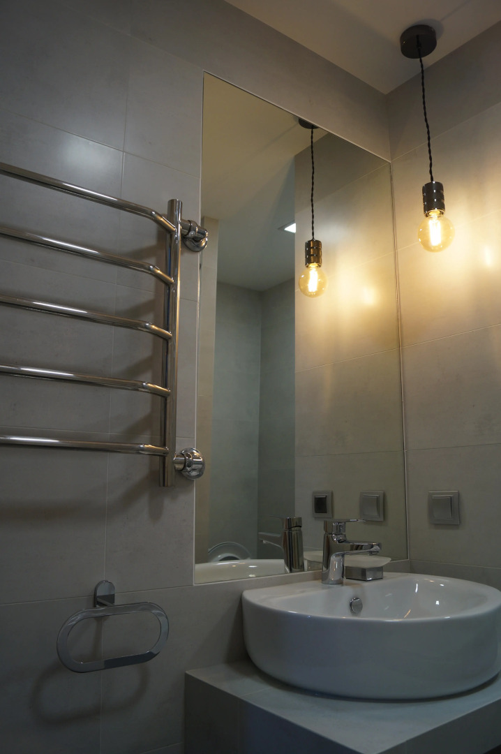 Квартира Апартаменты с Гостинной и 2 Спальнями