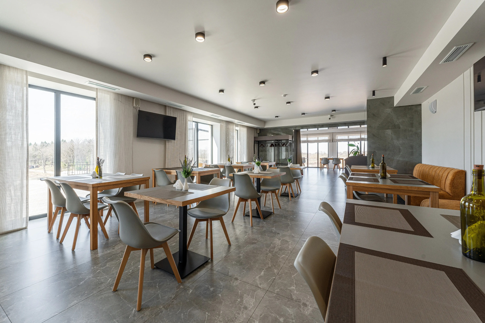 Отель Горка