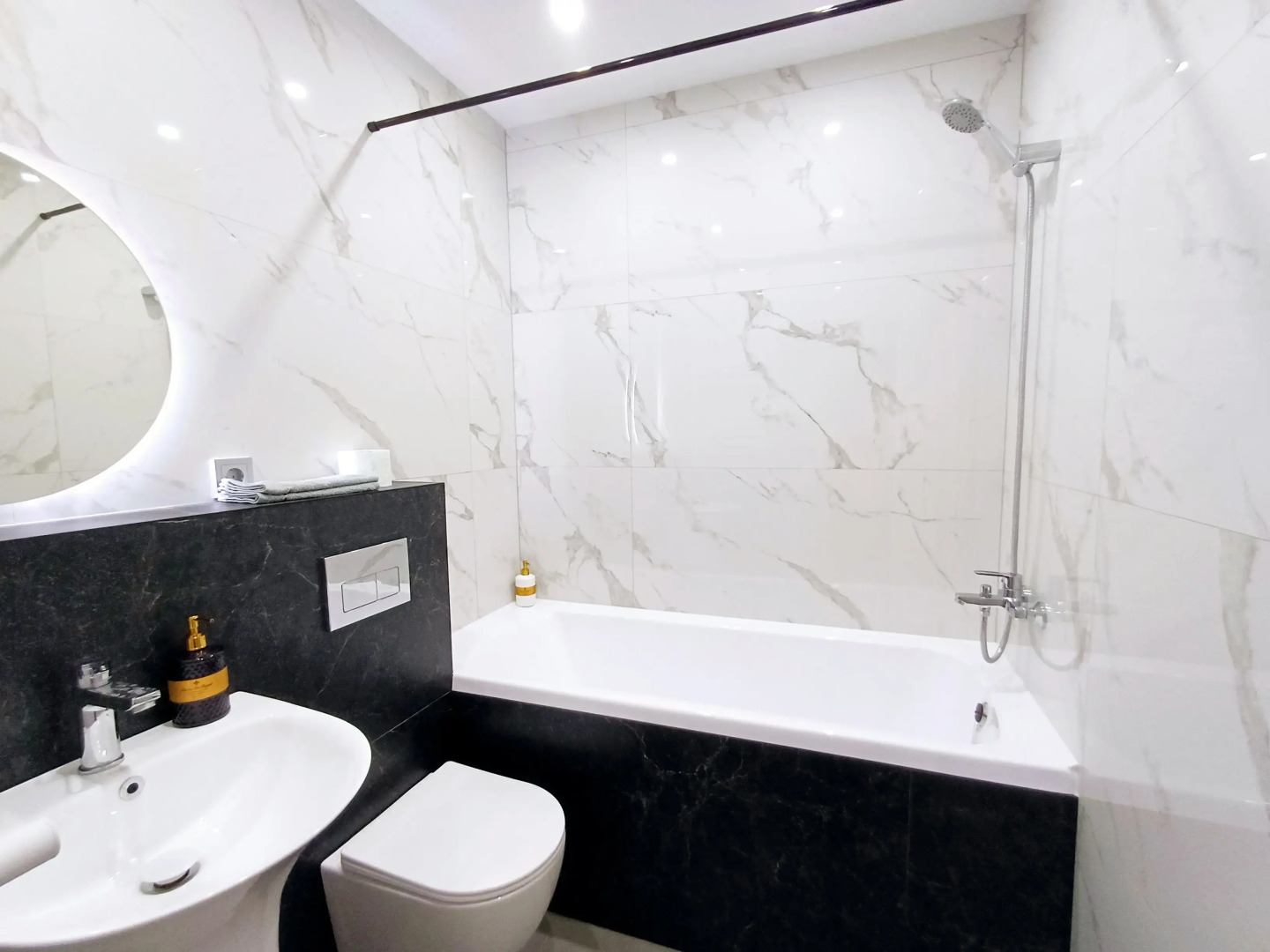 Квартира в историческом районе города