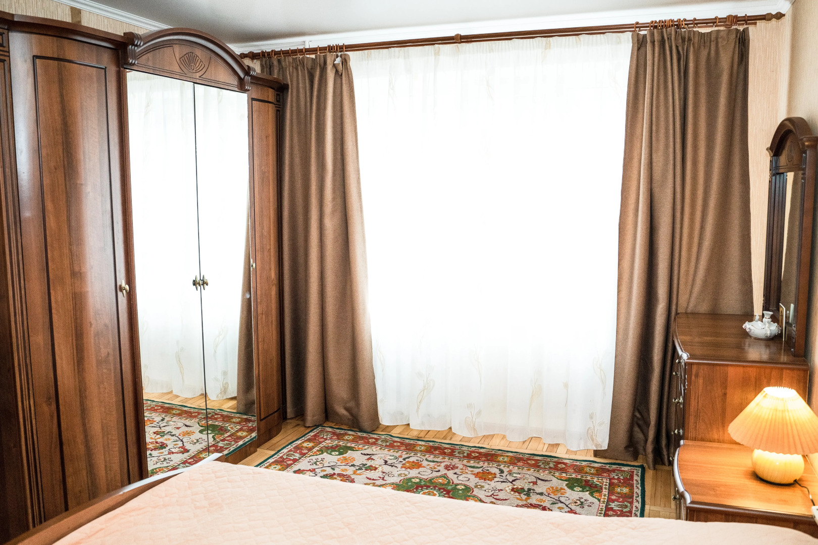 Квартира Трехкомнатные на Водах