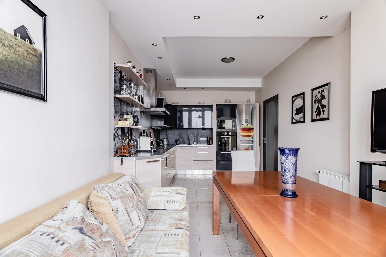 Апартаменты Alexhof on Vernadskogo