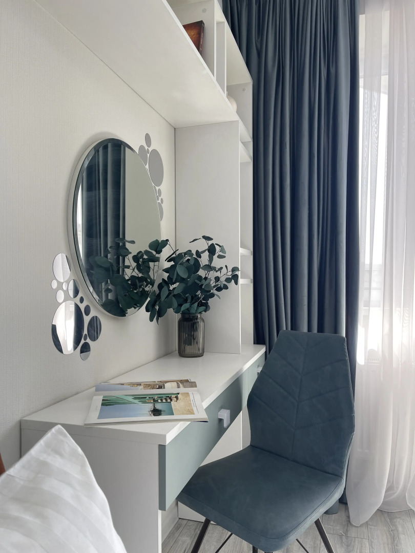 Квартира Уютная однокомнатная