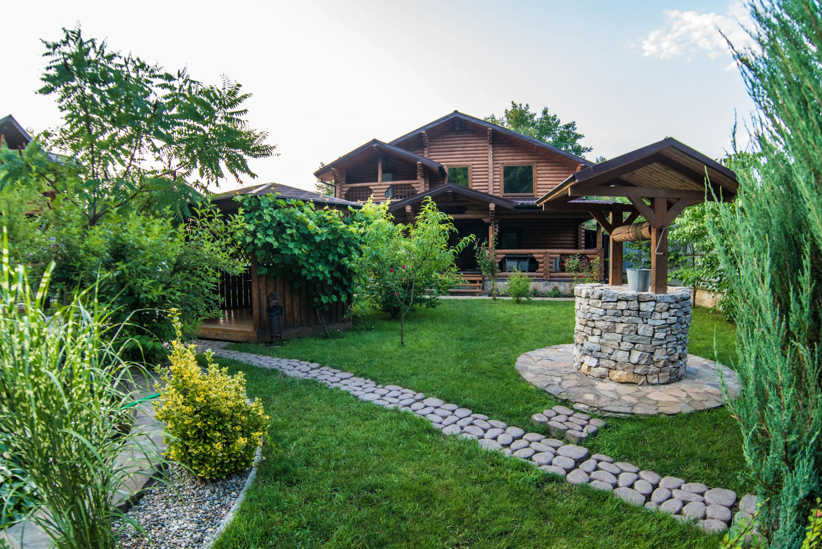 Гостевой дом Рябиновые бусы