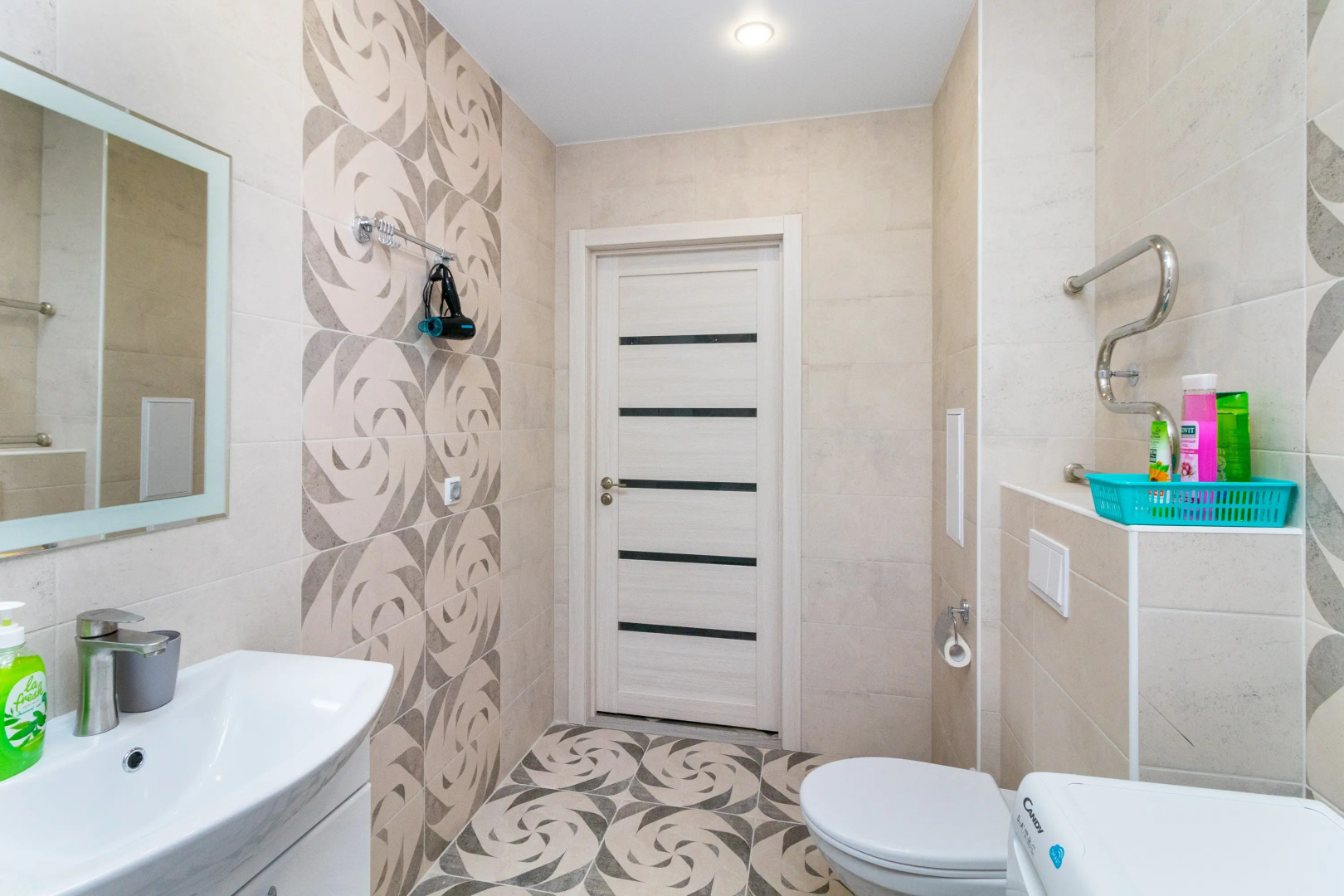 Апартаменты ЖК Новин Comfort