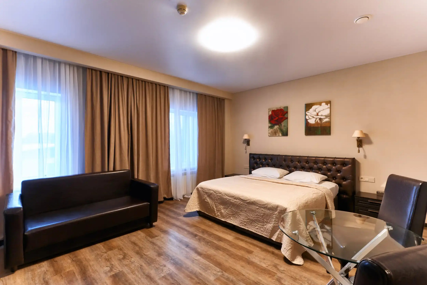 Мини-отель Таёжный