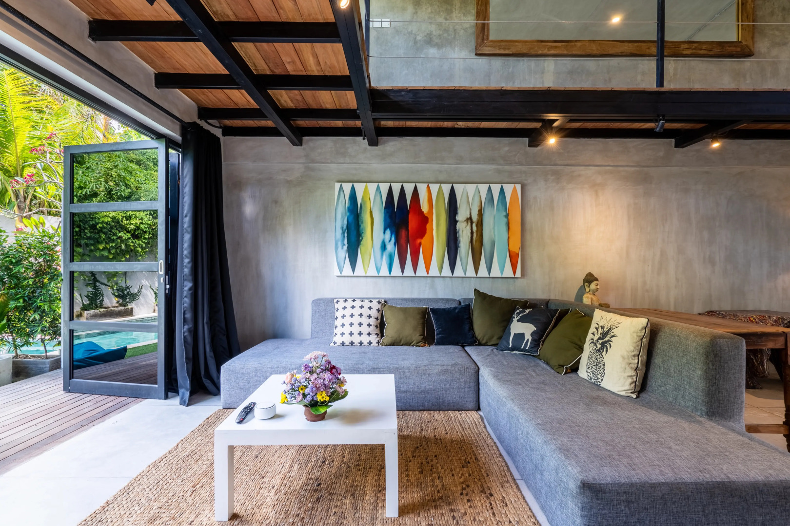 Апартаменты Berawa Loft 2