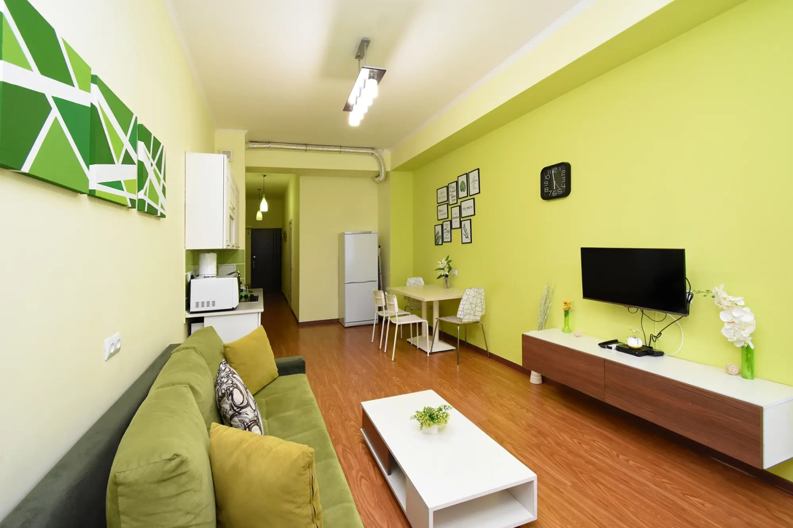 Апартаменты Umba Apartment N6 - новостройка