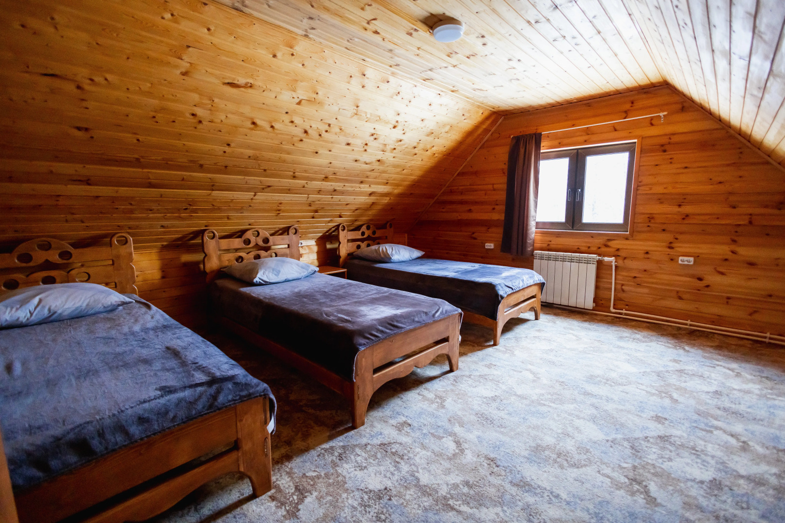 База отдыха ЦАО Красный Ключ