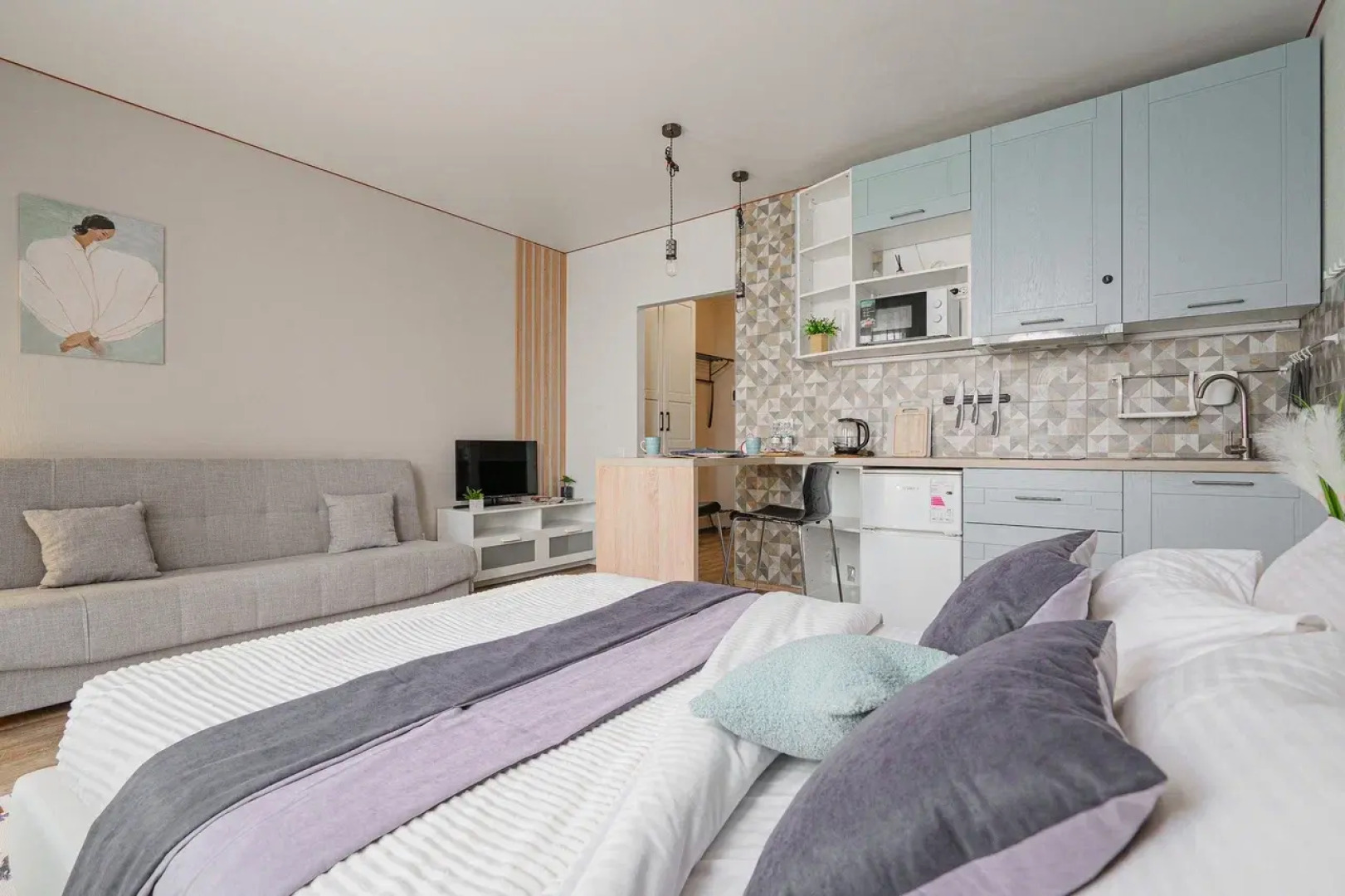 Квартира в ЖК Soumen-Ranta