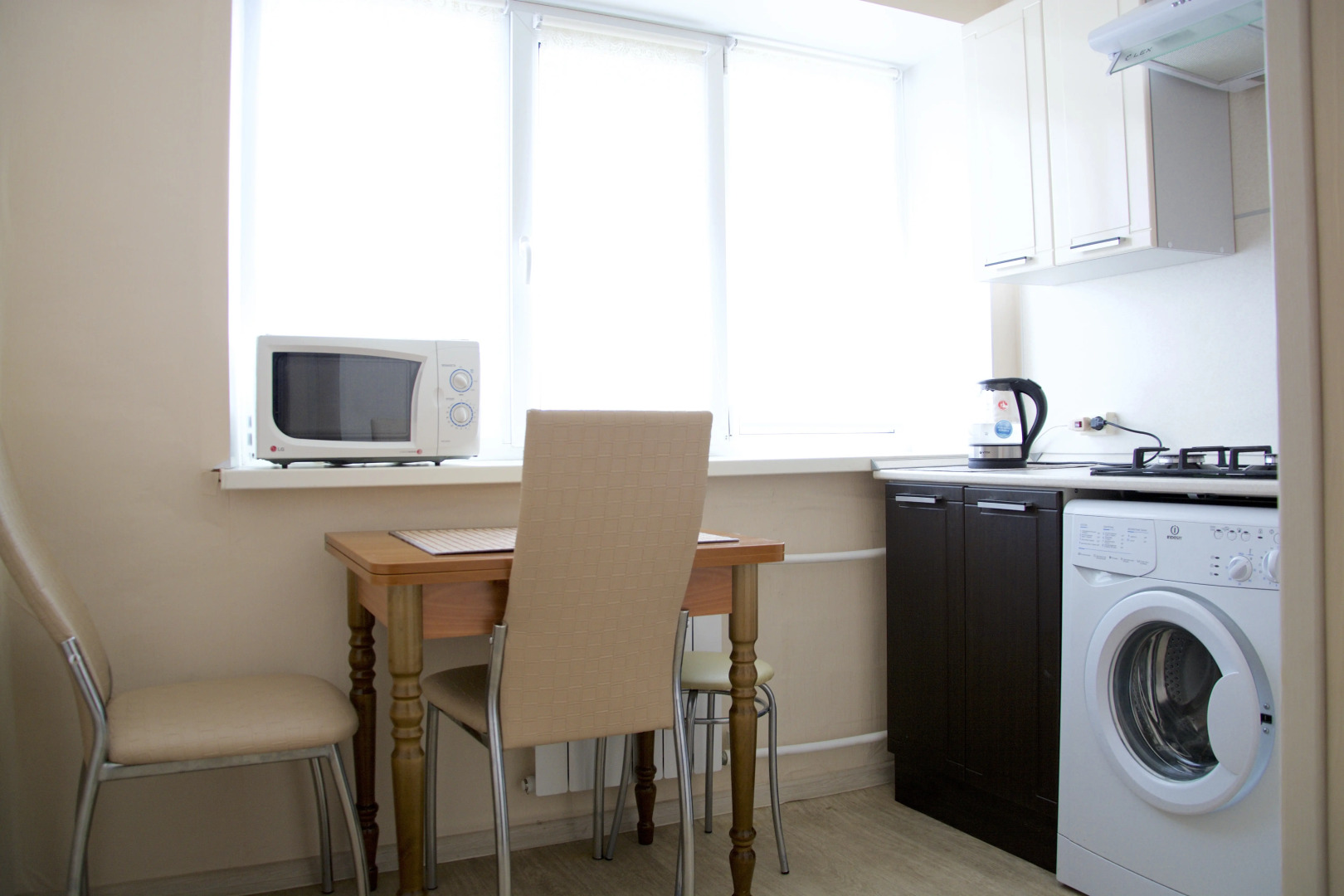 Апартаменты на Советской Площади