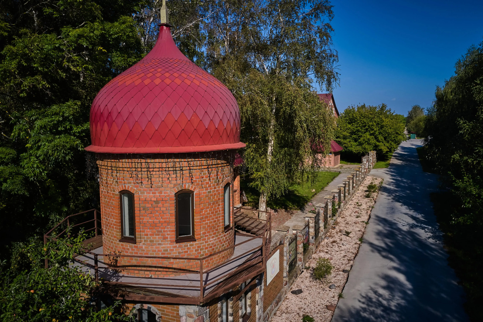 Эко отель "Лосиный двор"