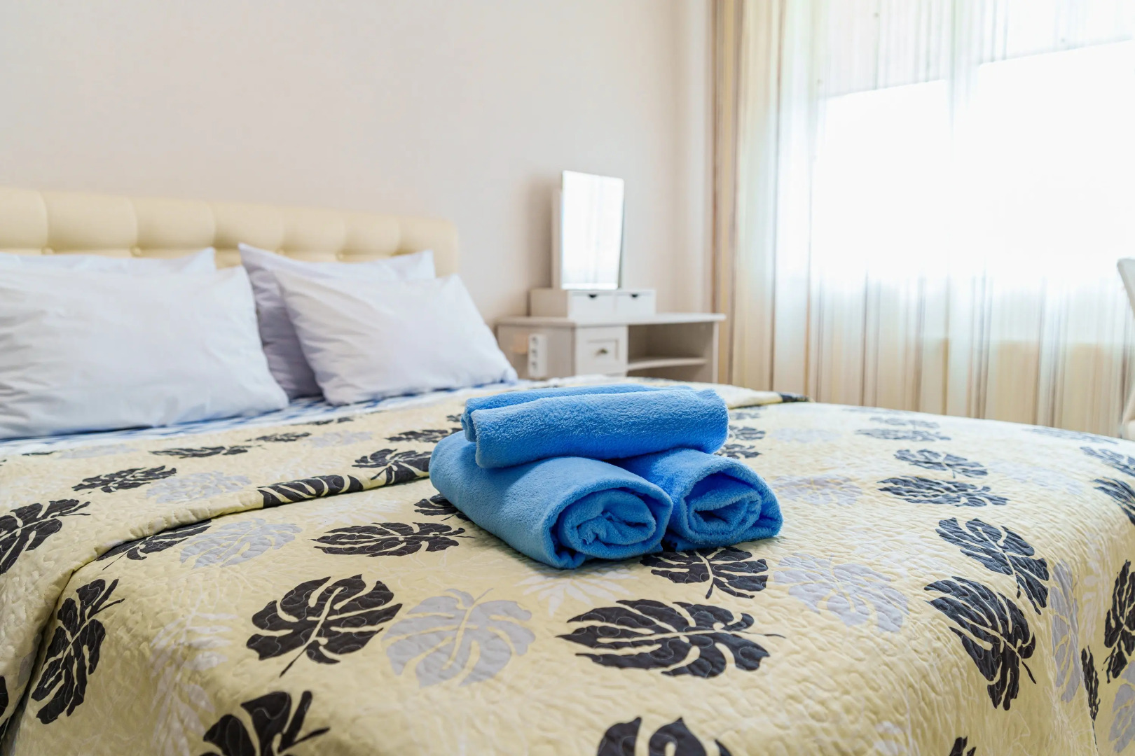 Апартаменты в ЖК Семейный от LetoApart