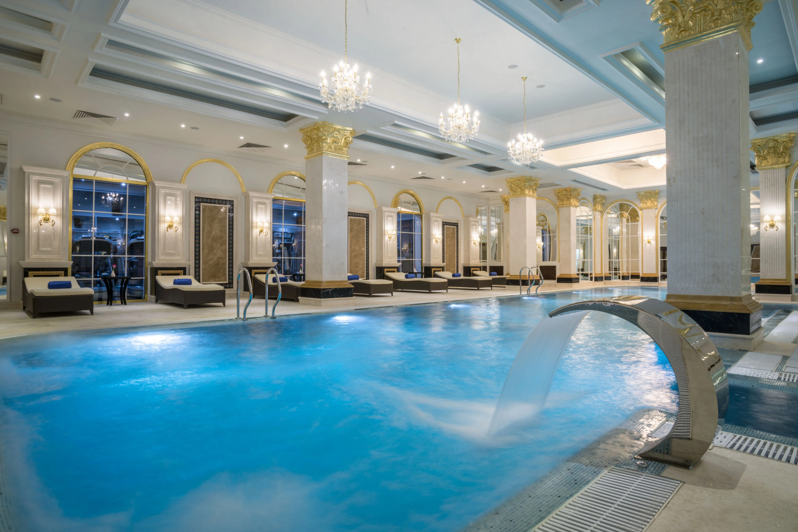Отель Rixos Khadisha Shymkent
