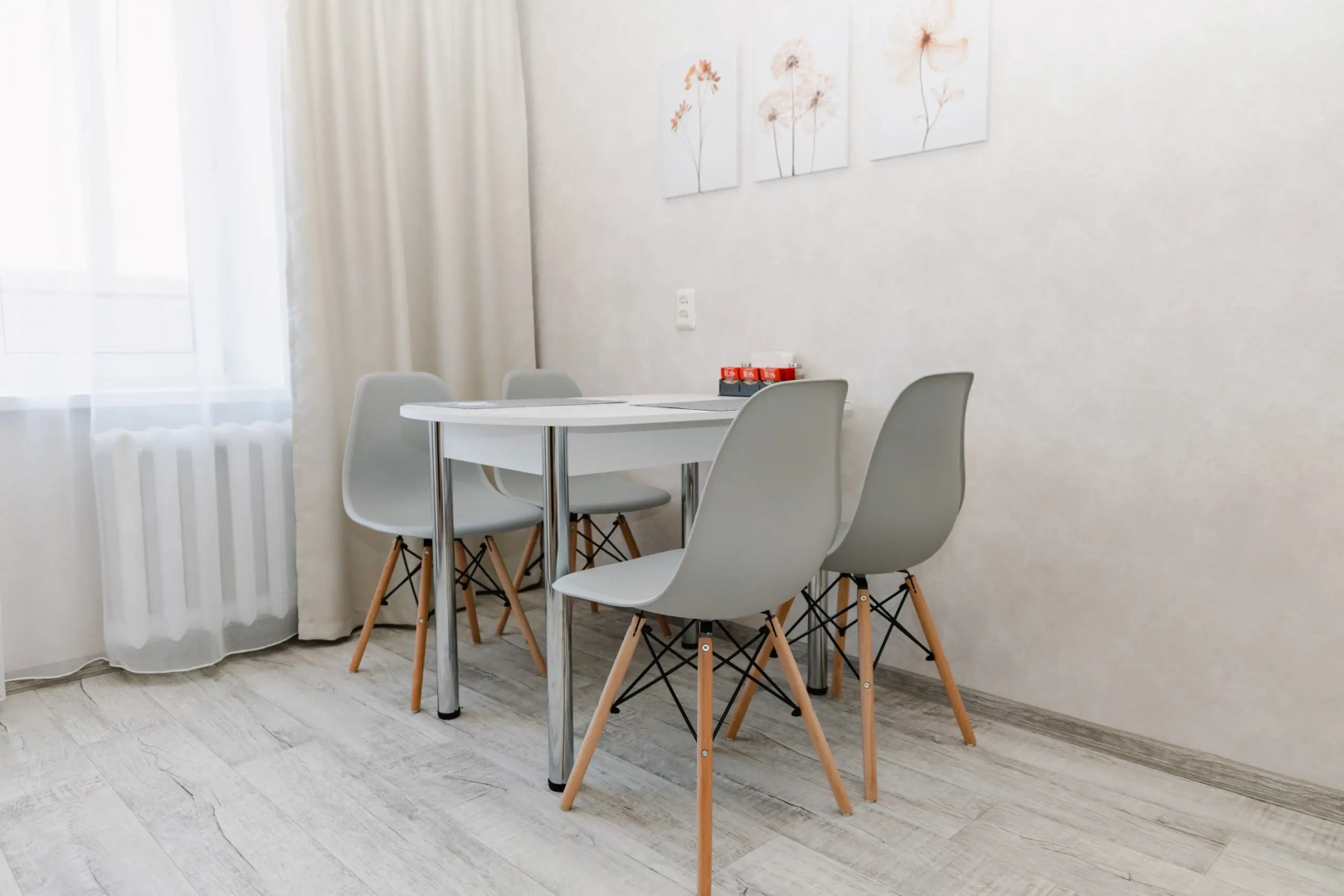 Квартира Шевченко