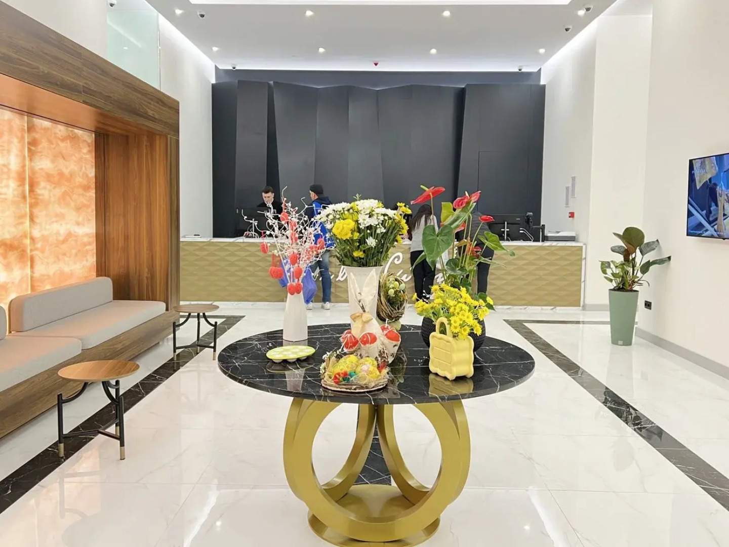 Apartments BA04 Homerent @ Orbi City D1