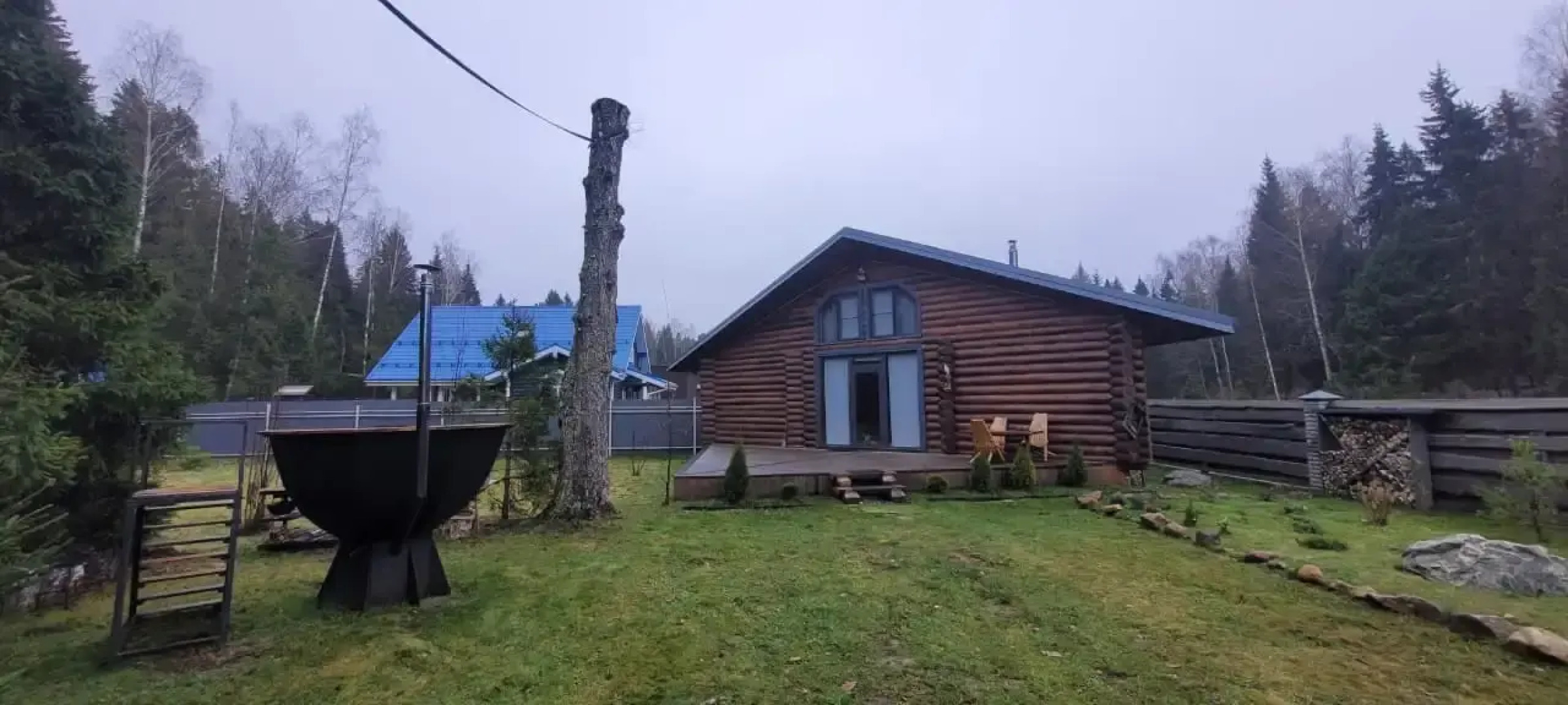 Шале Баня Эксклюзив