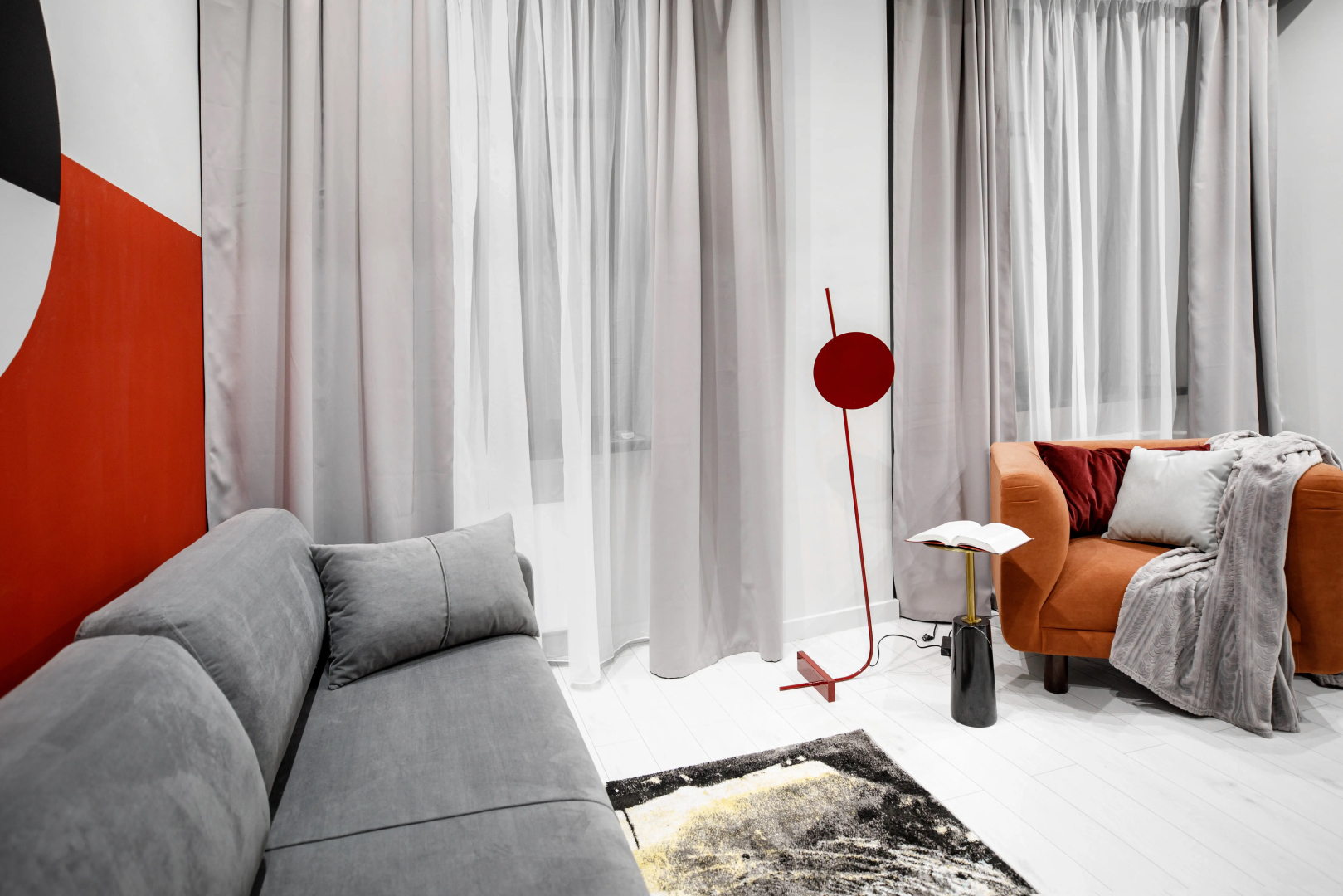 Апартаменты Estetic House - Terracota в ЖК Loft FM
