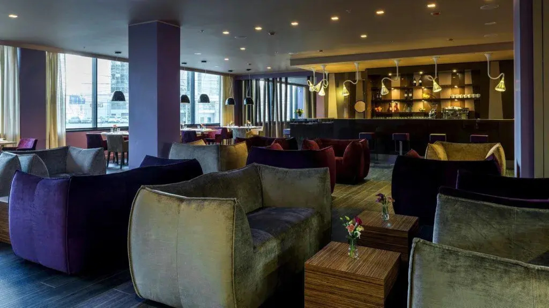 Отель Домина Новосибирск