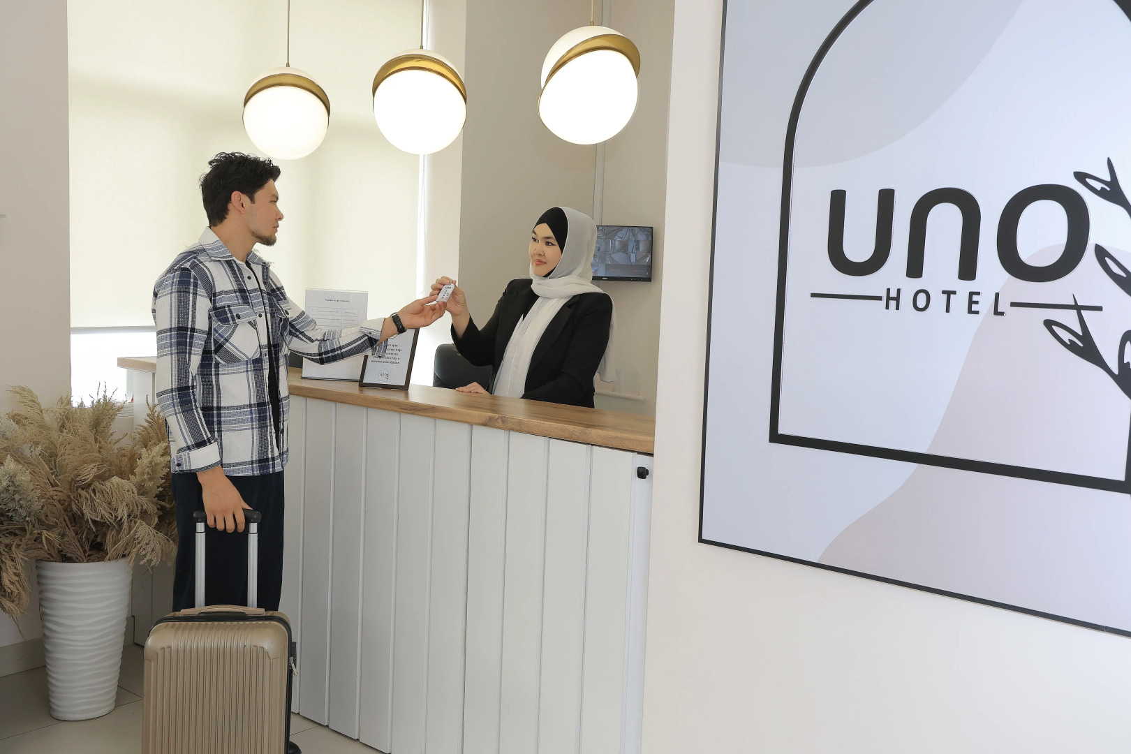 Отель NUNO Jalal-Abad