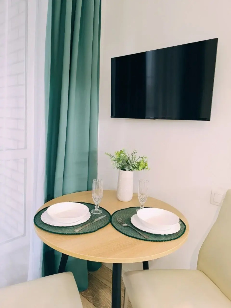 Квартира красивая рядом с ЖД вокзалом  ЖК Машков