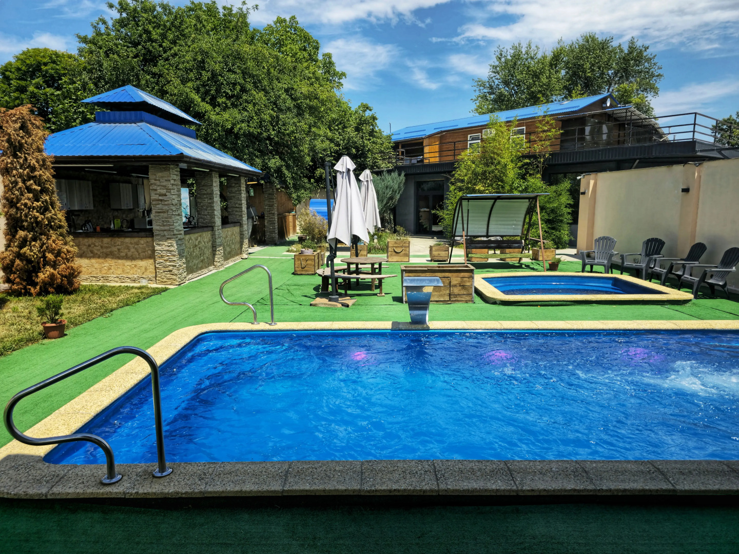 Гостевой дом ДеГо