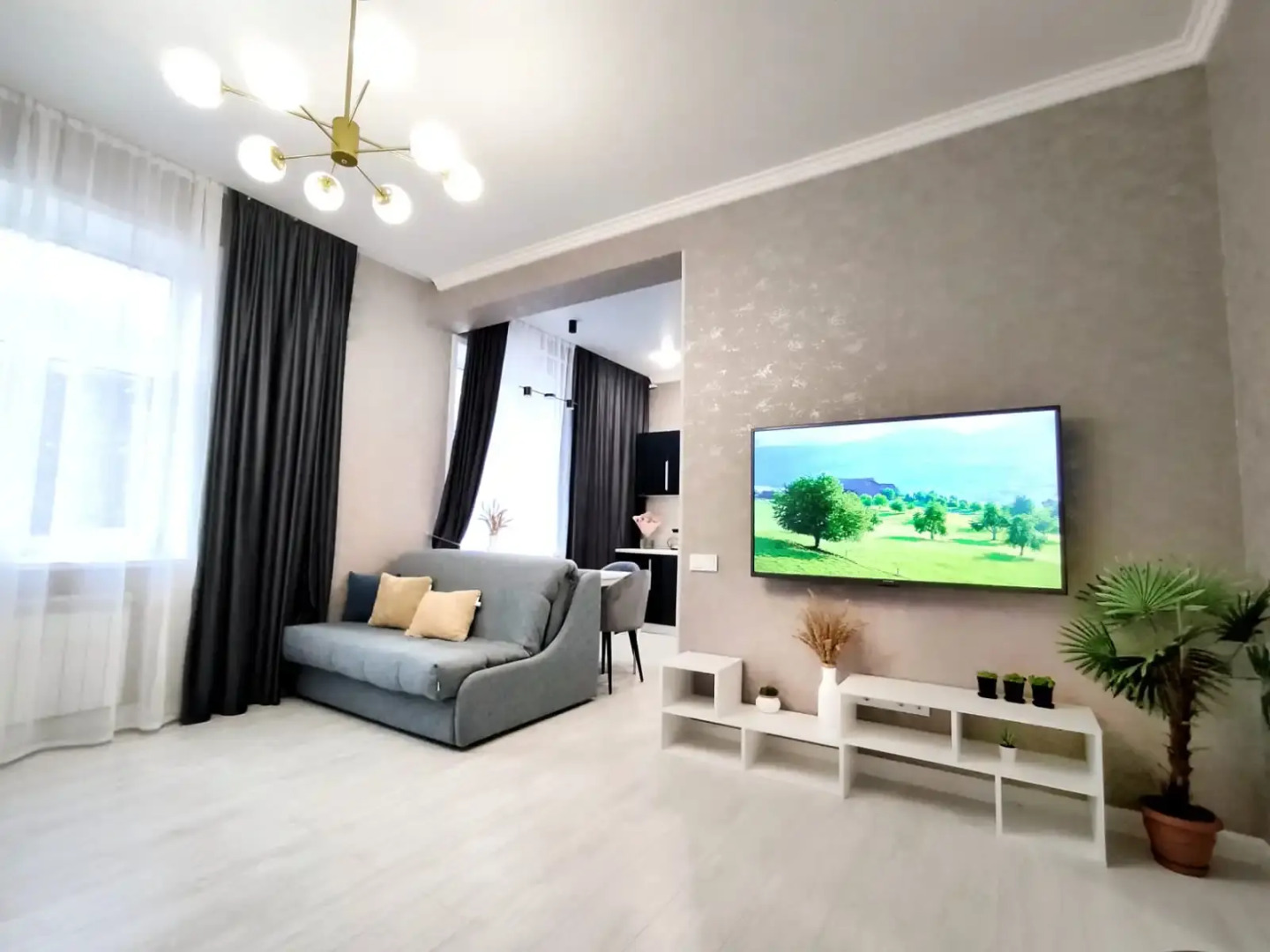 Апартаменты Васильковое настроение