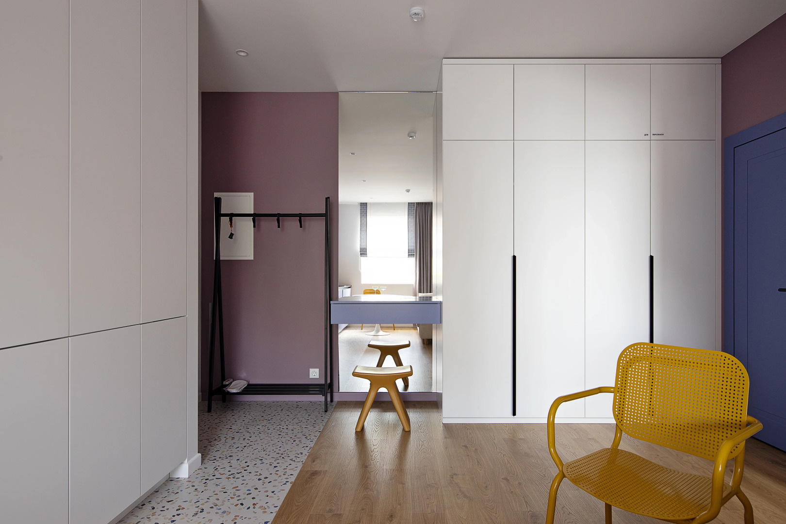 Апартаменты Colorful Dreams by Pavlov