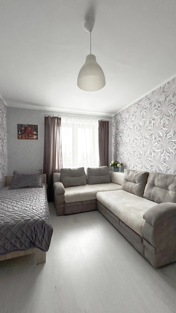 Апартаменты Двухкомнатные Территория Лаунжа/ Lounge territory Apparts