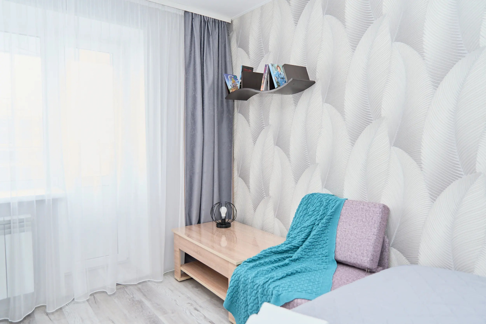 Апартаменты Петровские на Мельничной 47