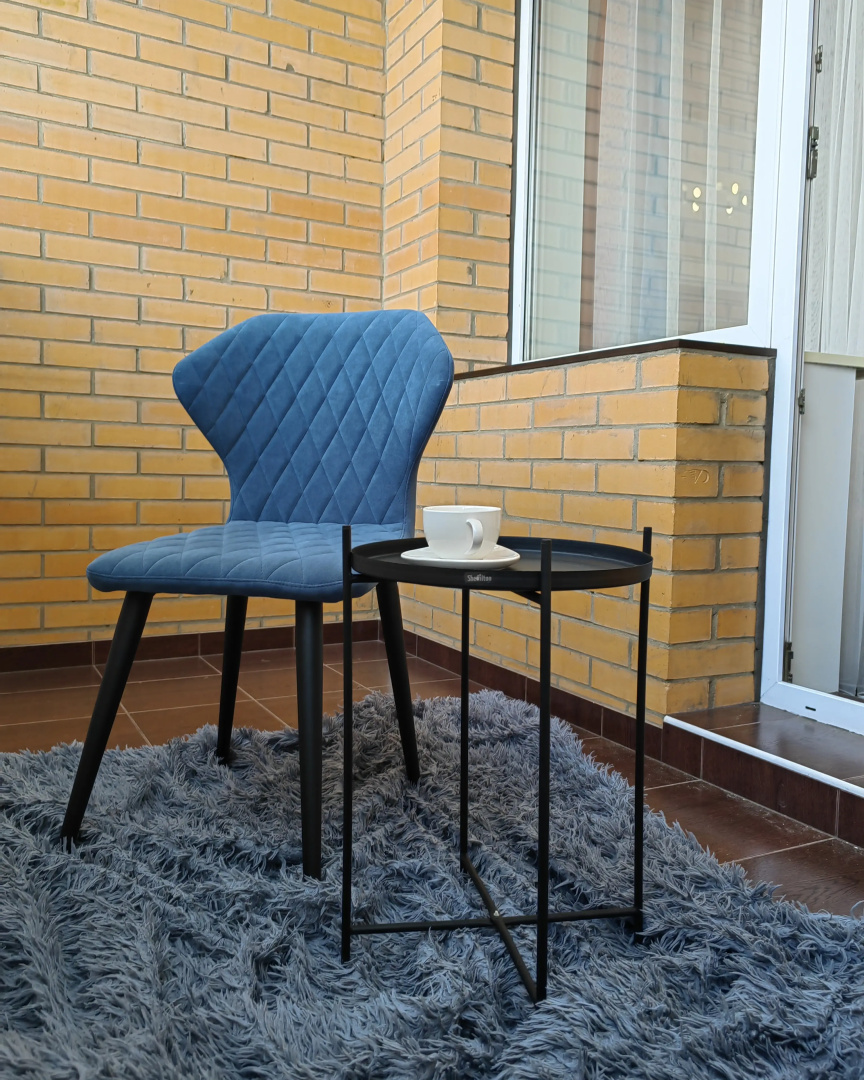 Апартаменты студия Рябиновый закат