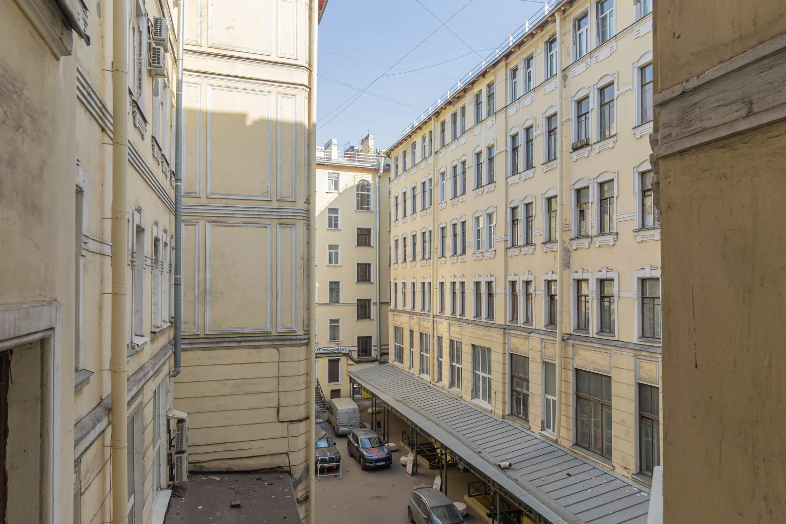 Апартаменты Просторная студия в центре