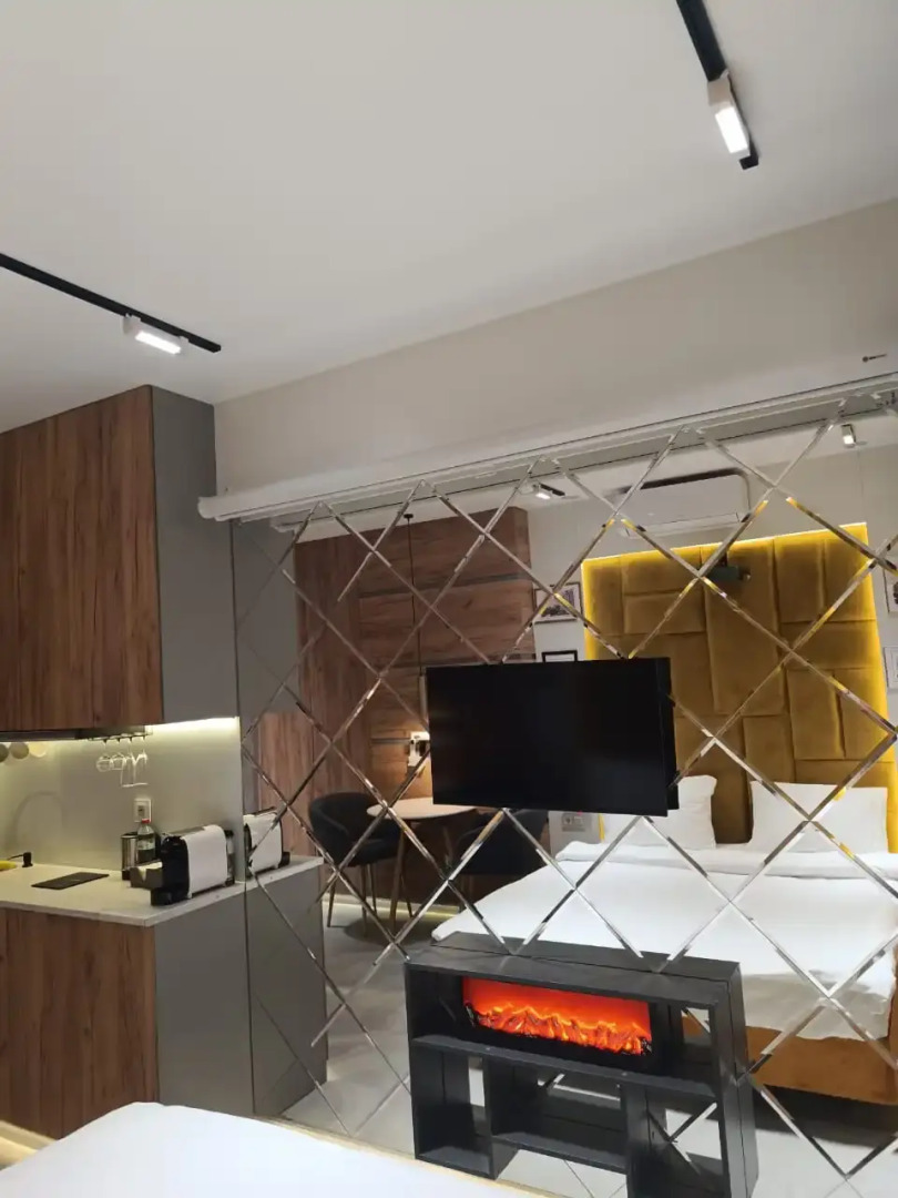 Апартаменты Студия Deluxe 102А