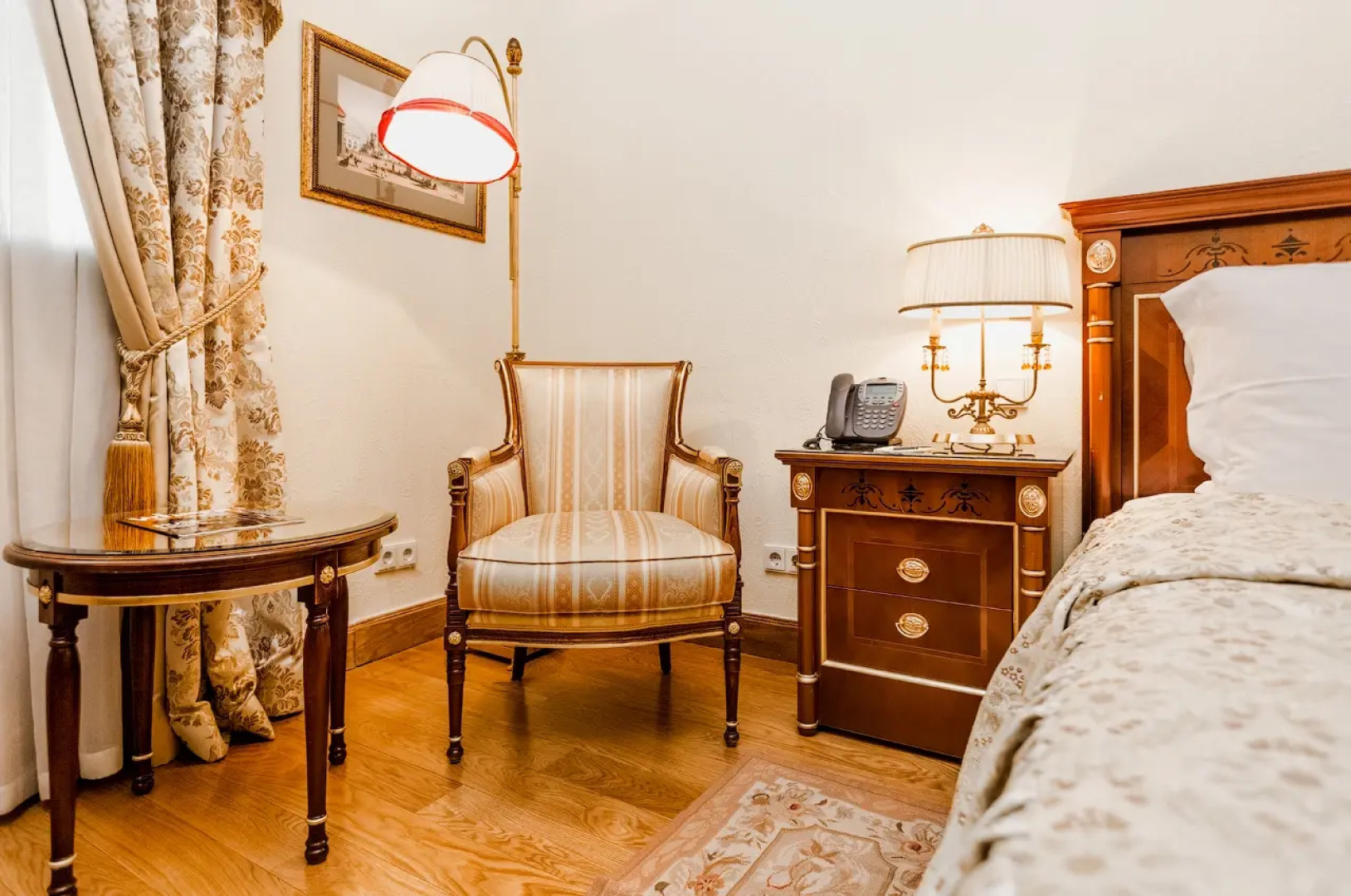 Отель Петровский Путевой Дворец