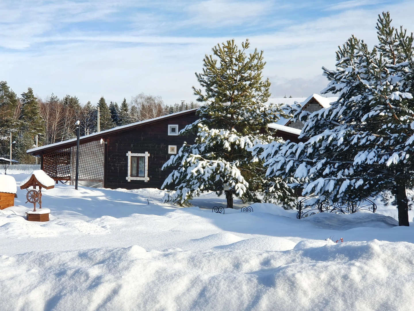 Гостевой Комплекс Волковское
