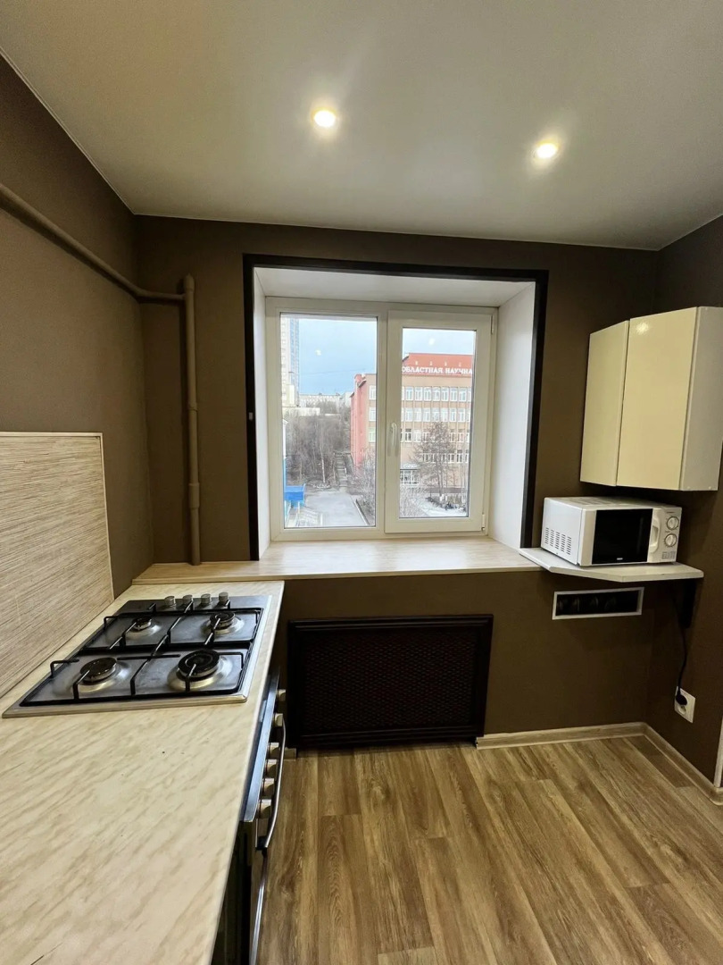 Квартира Nebabushkinvariant