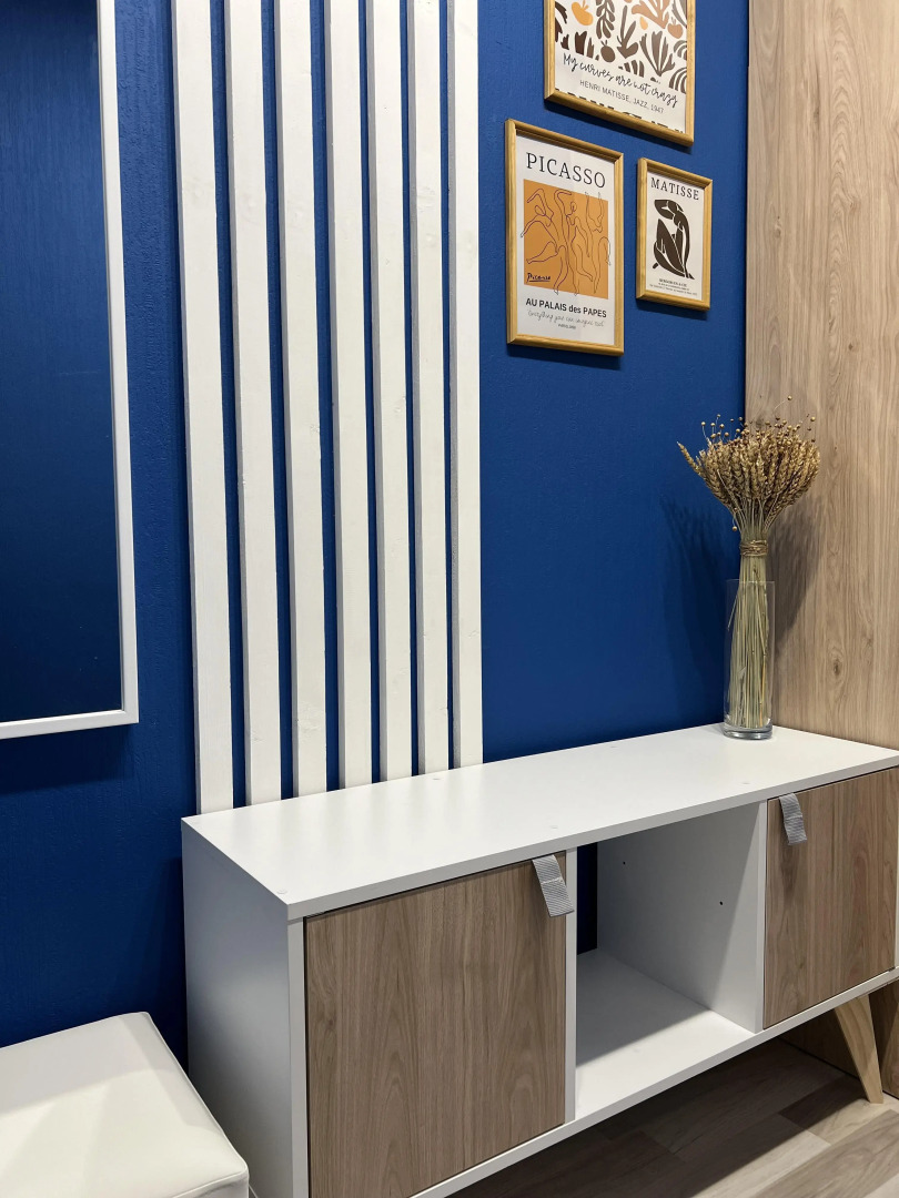 Квартира Яркая студия в Академе